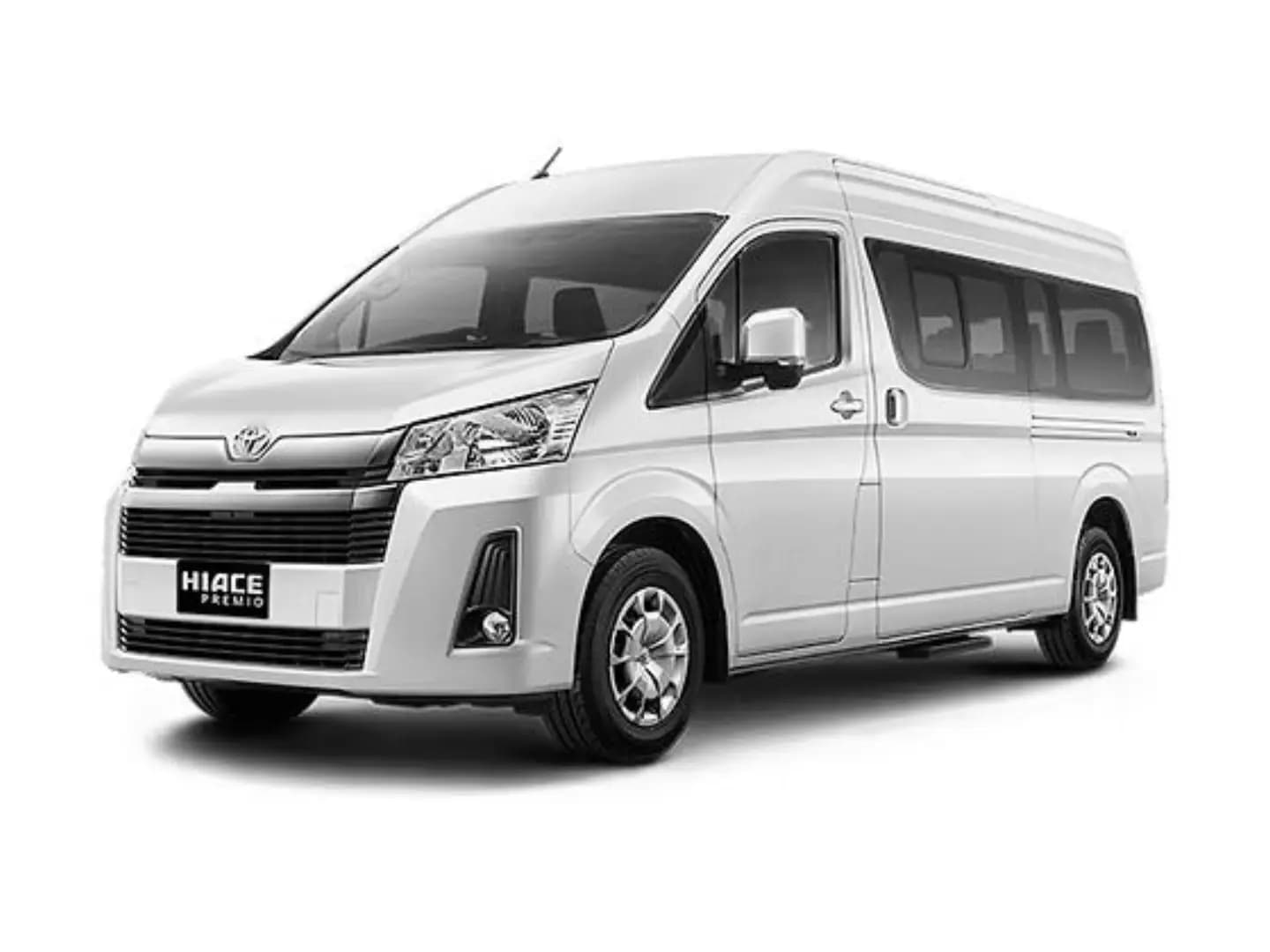 Toyota HiAce Premio 2025